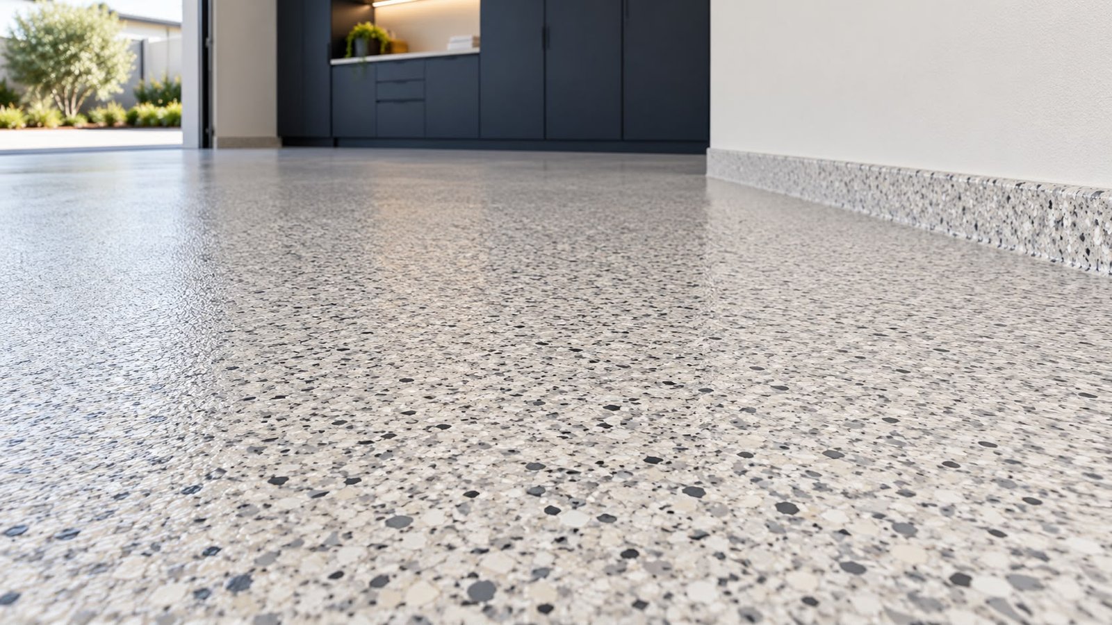 Coastal Salt Floor Finish